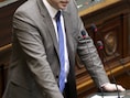 N-VA-politicus Theo Francken.