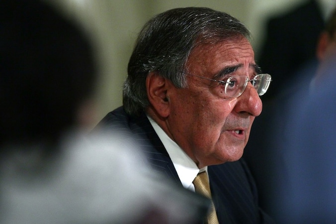 Leon Panetta.