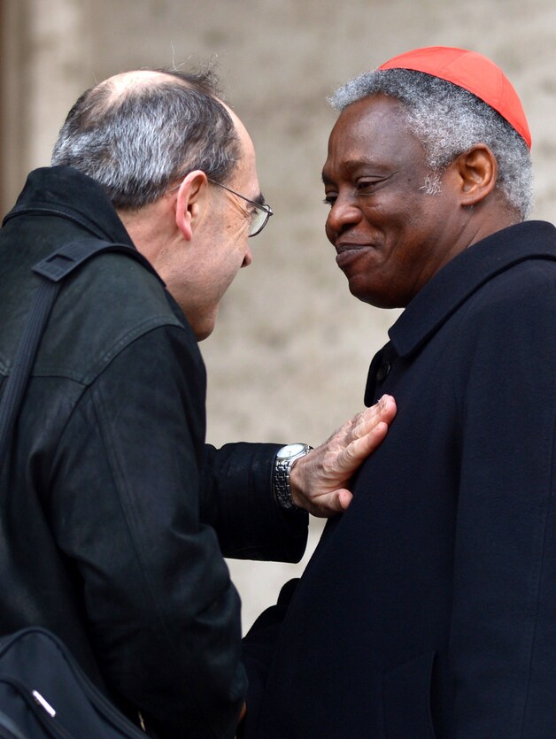 Kardinaal Peter Turkson