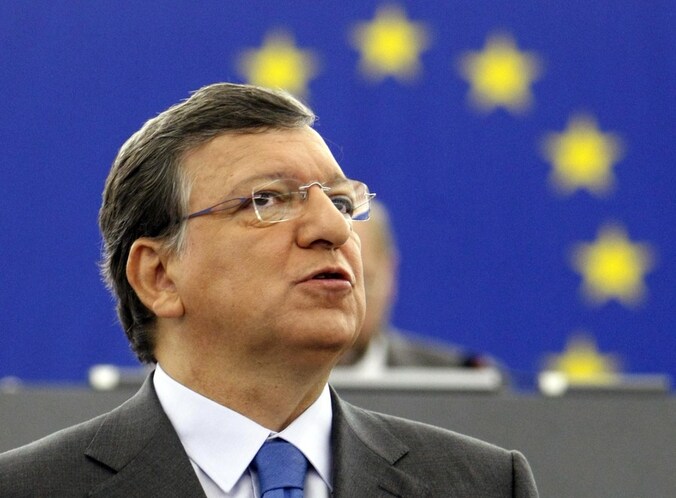 José Manuel Barroso.