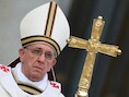 Paus Franciscus.