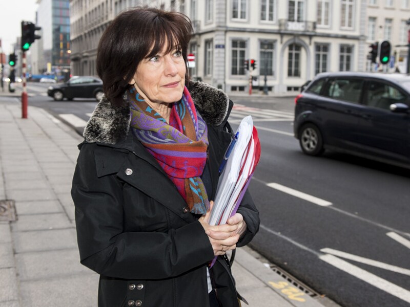 Minister van Volksgezondheid Laurette Onkelinx