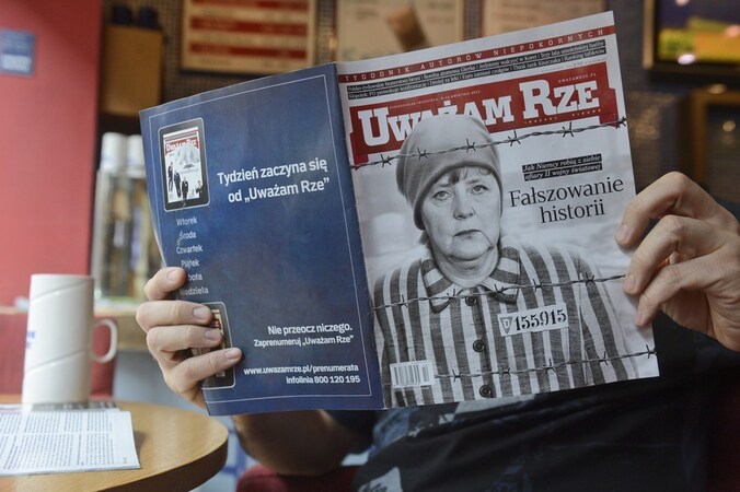 De cover van het tijdschrift