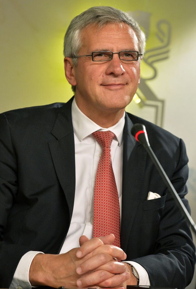Vlaams minister-president Kris Peeter.