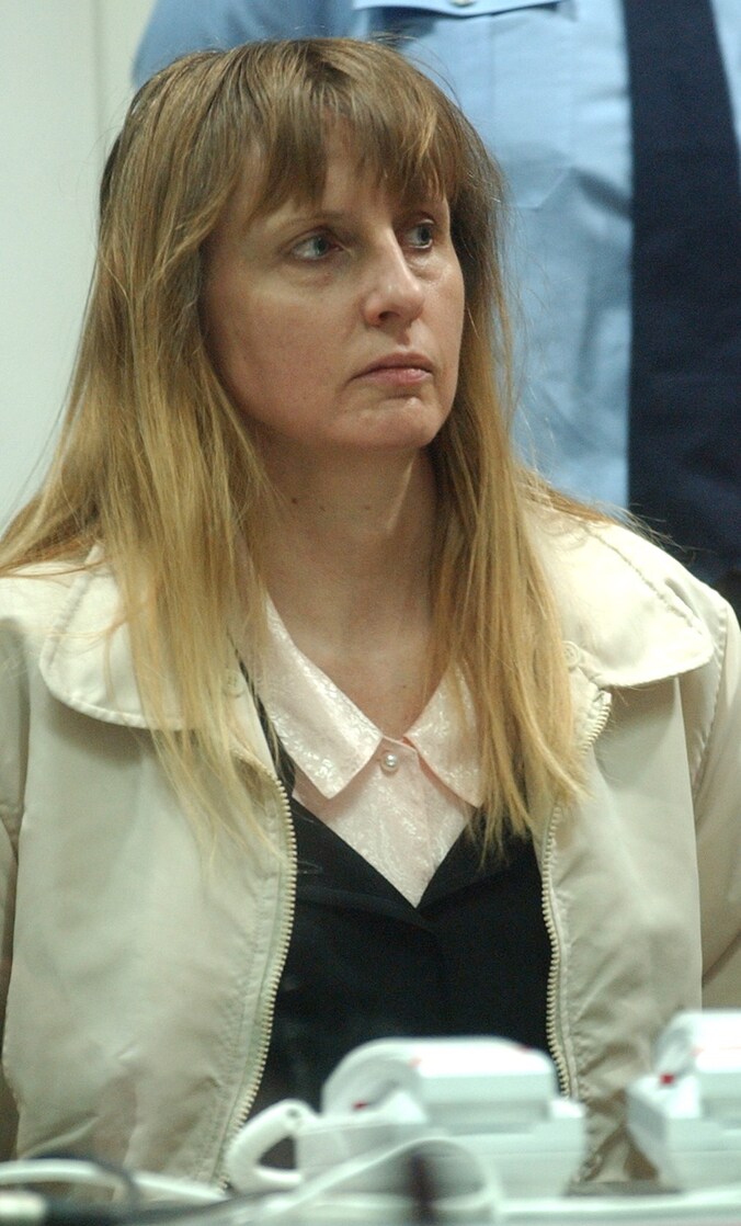 Michelle Martin.