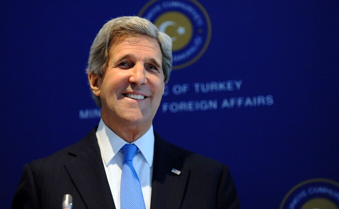 John Kerry.