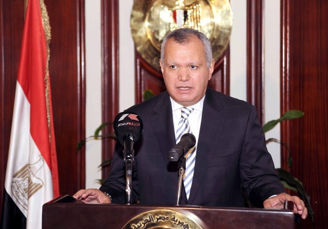 Mohamed al-Orabi.