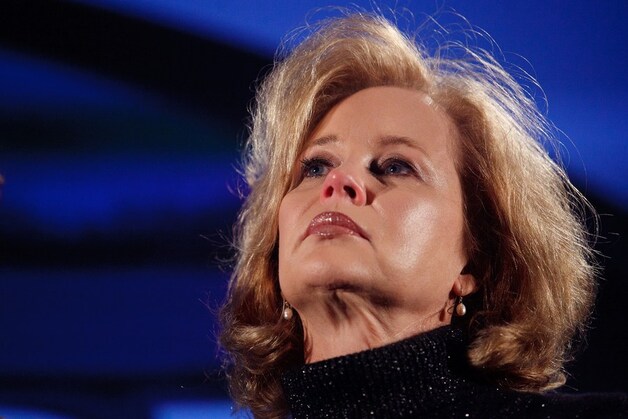 Anita Perry.