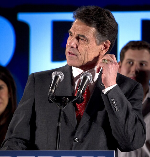 Rick Perry.