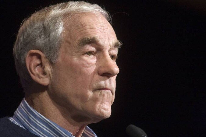 Ron Paul.