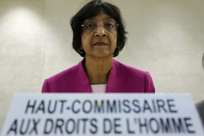 Navi Pillay