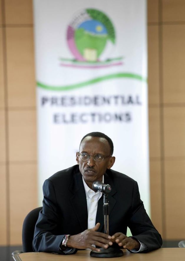 Paul Kagame