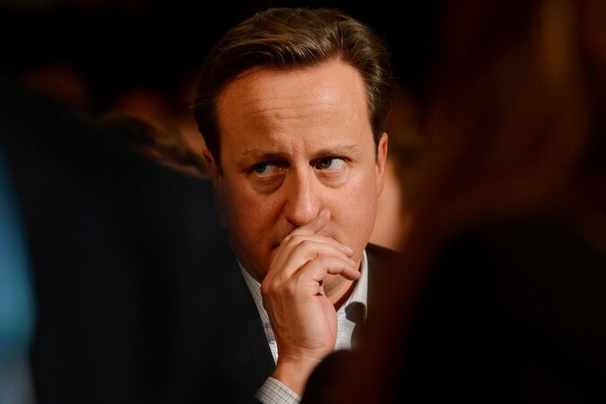 David Cameron