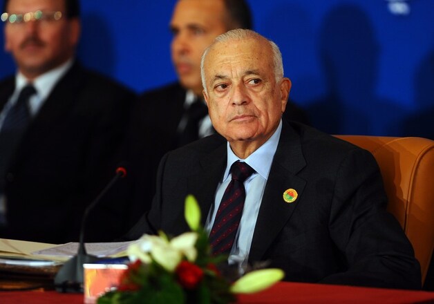 Nabil al-Arabi.