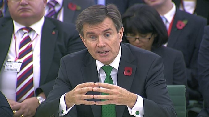 John Sawers.