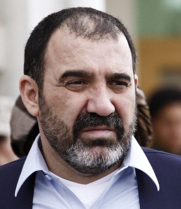 De vermoorde halfbroer Ahmad Wali Karzai
