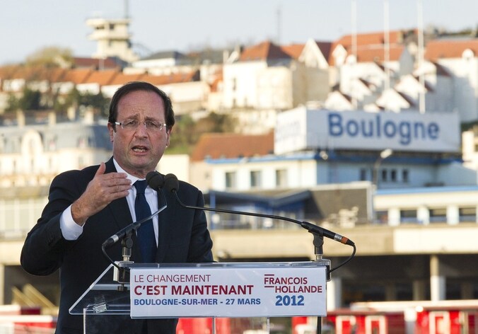 François Hollande
