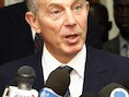 Tony Blair.