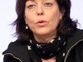 Minister van Binnenlandse Zaken Joëlle Milquet.
