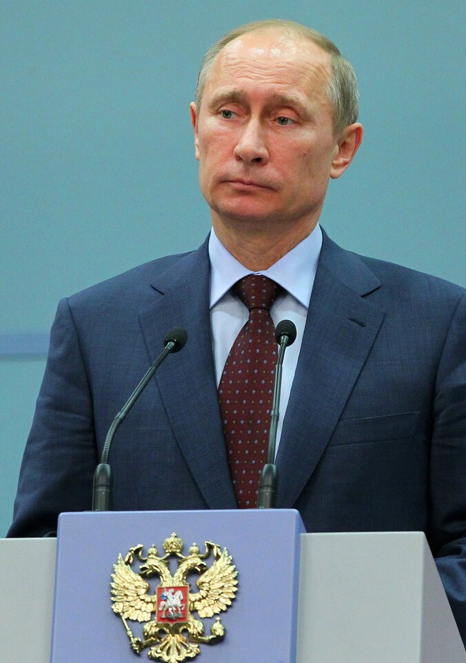 Vladimir Poetin