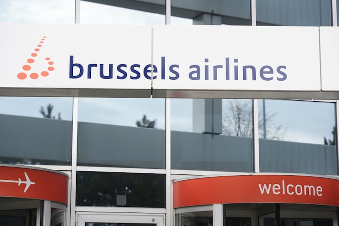 Brussels Airlines heeft het moeilijk om op te boksen tegen Ryanair.