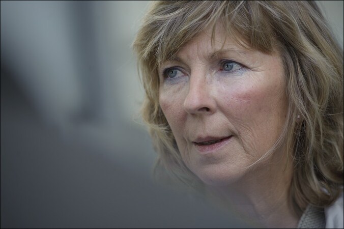 Christine Schurmans.