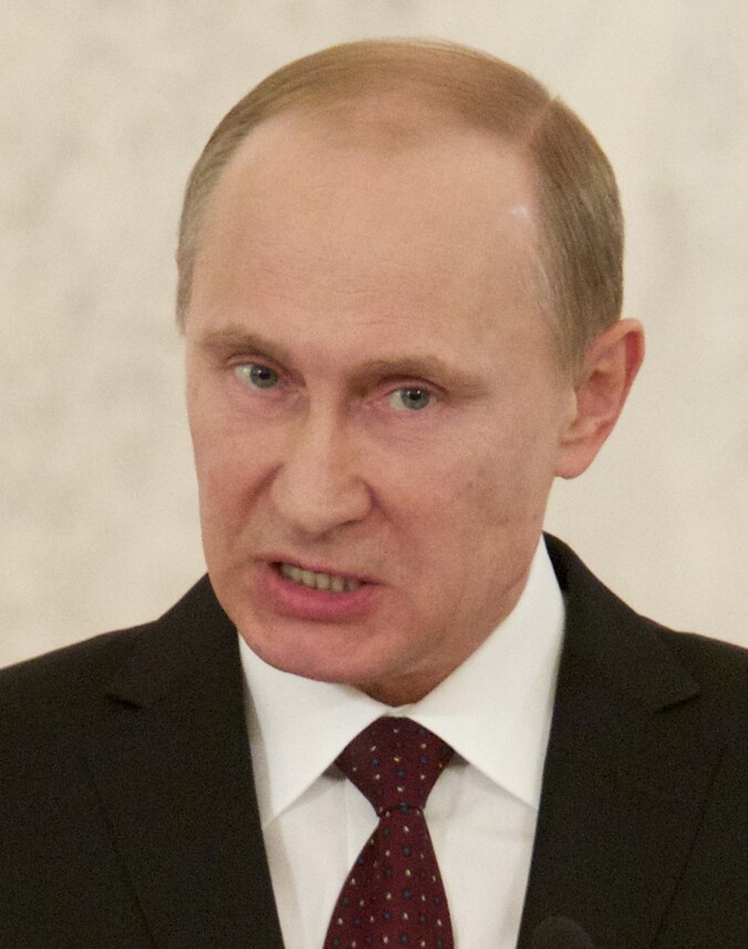 Poetin ziet het raketschild van de Navo als een bedreiging voor Rusland.