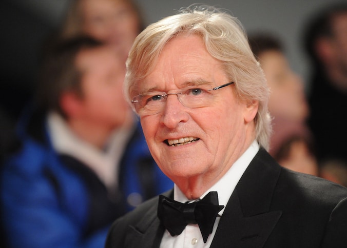 Bill Roache.