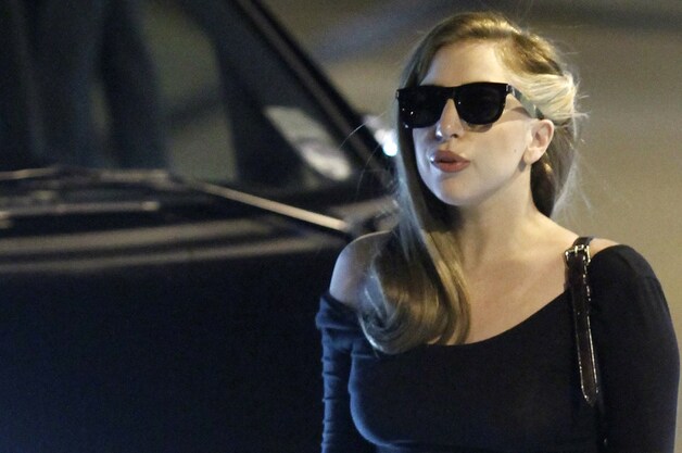 Lady Gaga is de jongste in de ranglijst.