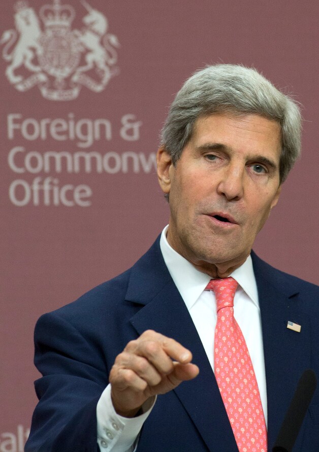 John Kerry.