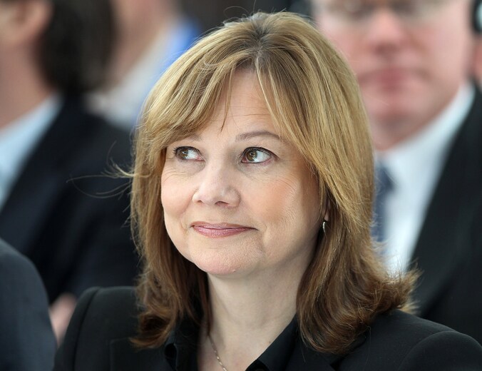 Mary Barra