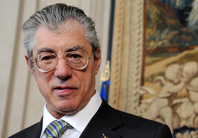 Umberto Bossi.