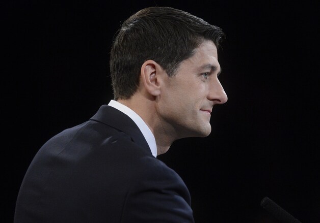 Paul Ryan distantieerde zich al van de uitspraak.