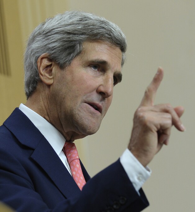 John Kerry.
