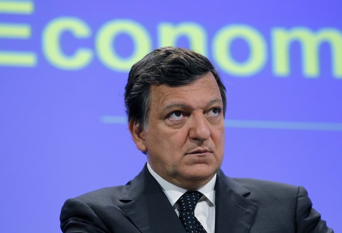 José Manuel Barroso.