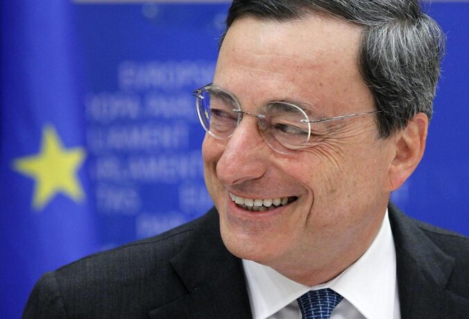 Mario Draghi krijgt groen licht om voorzitter van de Europese Centrale Bank te worden.