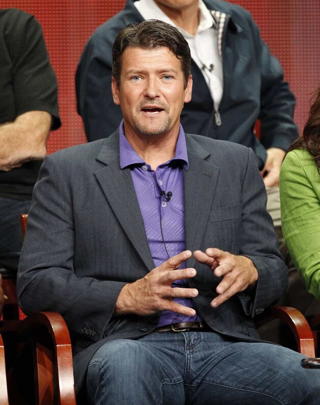 Todd Palin, echtgenoot van Sarah Palin