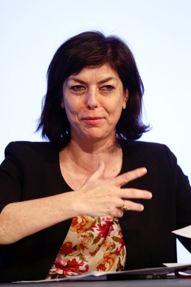 Joelle Milquet (cdH)