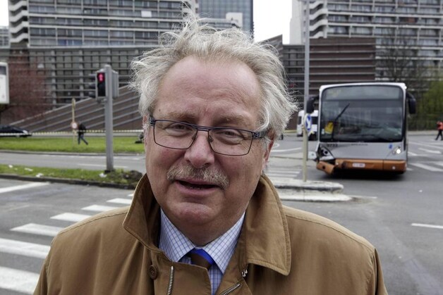 Brussels procureur Bruno Bulthé.