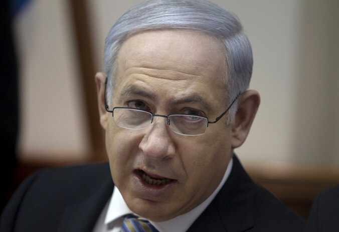 Premier Benjamin Netanyahu
