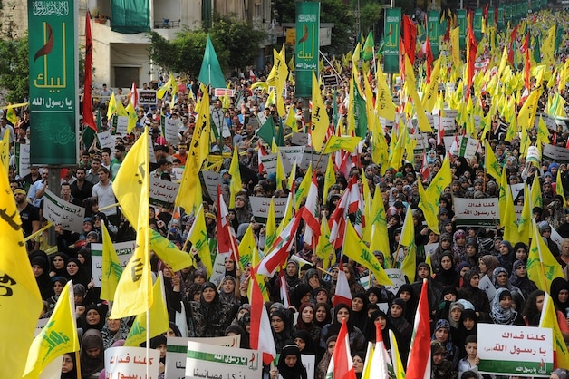 In Libanon is opgeroepen om een week lang tegen de film te protesteren.