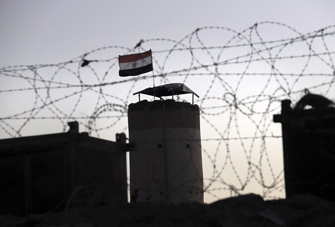 Egyptische grenswachters, agenten en militairen zijn doelwitten van jihadisten in de onherbergzame Sinaï.