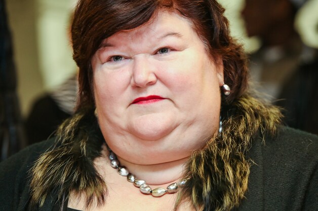 Maggie de Block.