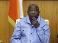Laurent Gbagbo.