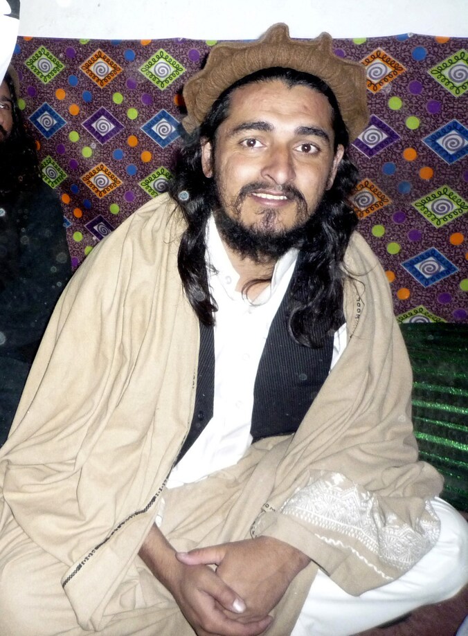 De Taliban-leider Hakimullah Mehsud