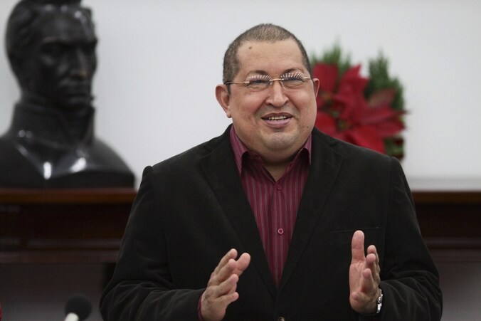 De criminaliteit is sterk gestegen sinds 1999 toen Hugo Chavez aan de macht kwam.
