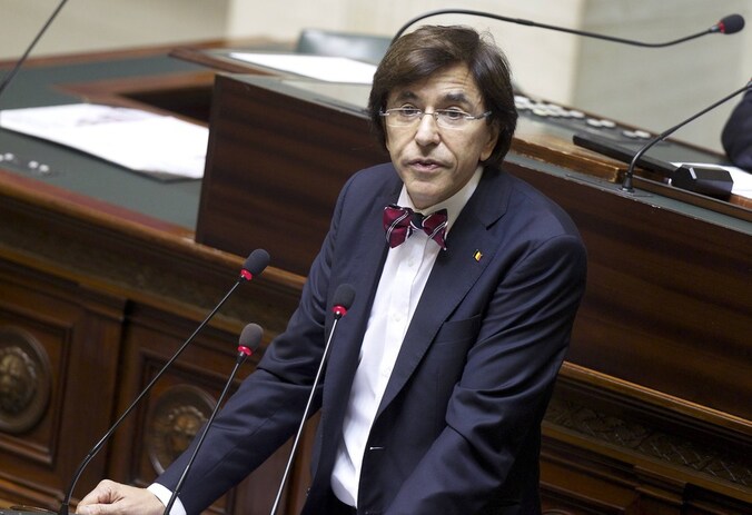 Elio Di Rupo.