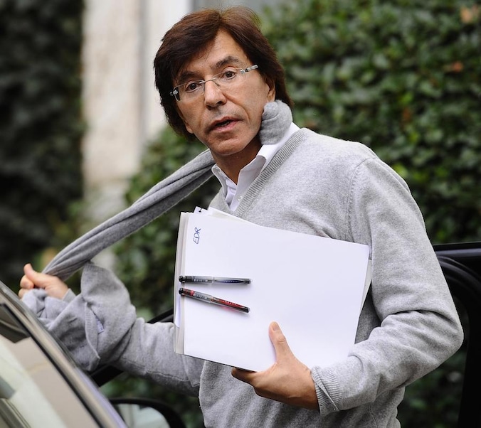 Elio Di Rupo.