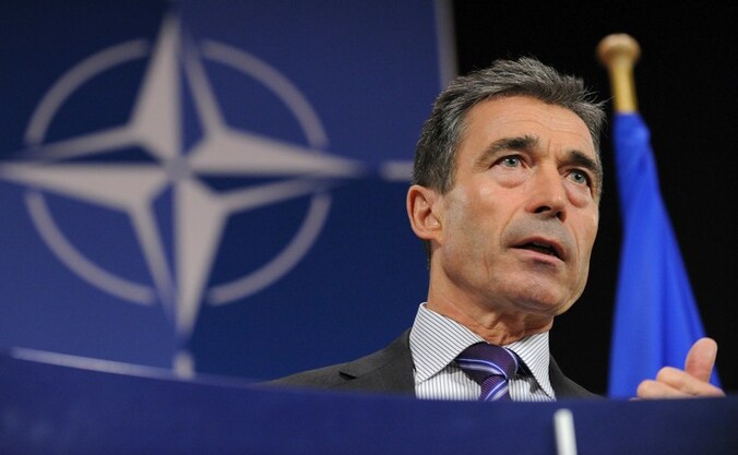 Secretaris-Generaal van de NAVO, Anders Fogh Rasmussen