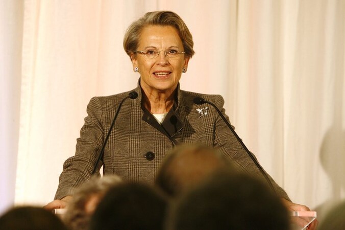 Michèle Alliot-Marie.